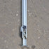 Used Dometic Awning Arm, 8500 Series, White, 73" - Young Farts RV Parts