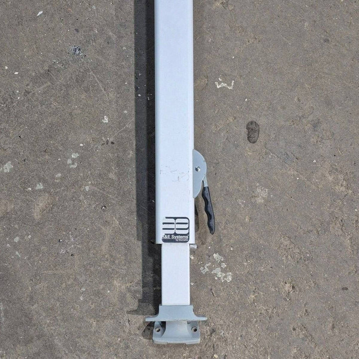 Used Dometic Awning Arm, 8500 Series, White, 73" - Young Farts RV Parts