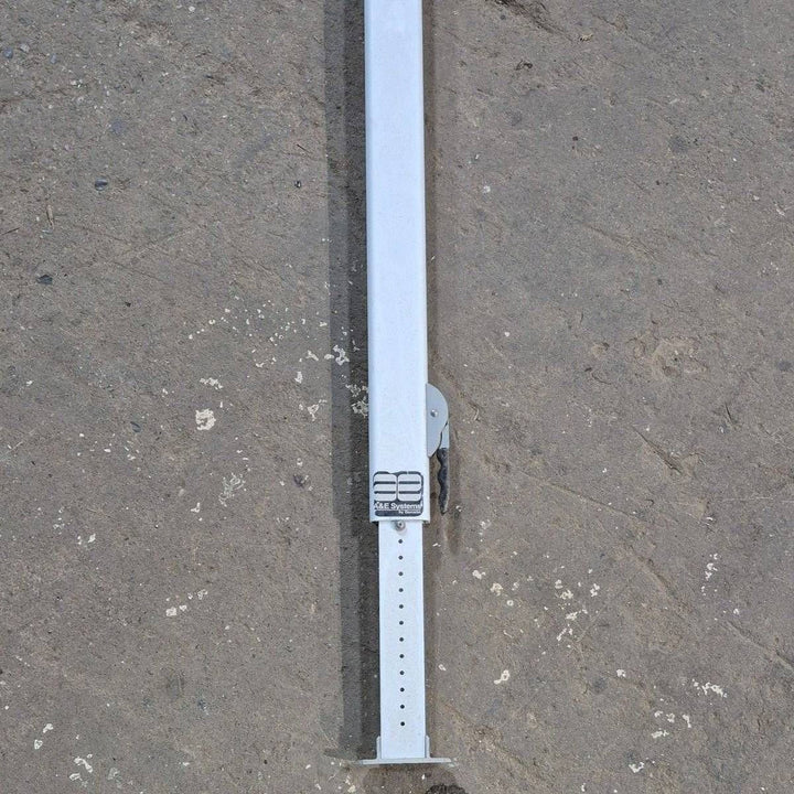 Used Dometic Awning Arm, 8500 Series, White, 73" - Young Farts RV Parts