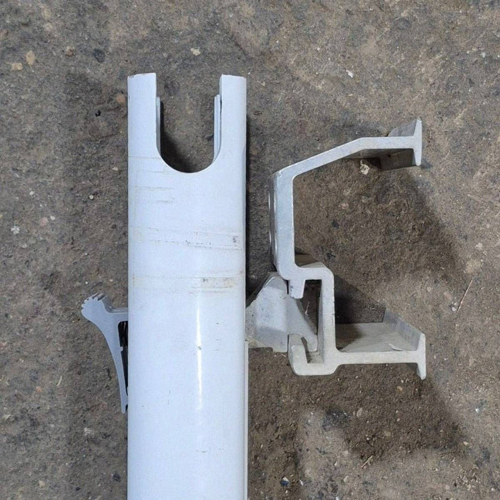 Used Dometic Awning Arm, 8500 Series, White, 73" - Young Farts RV Parts