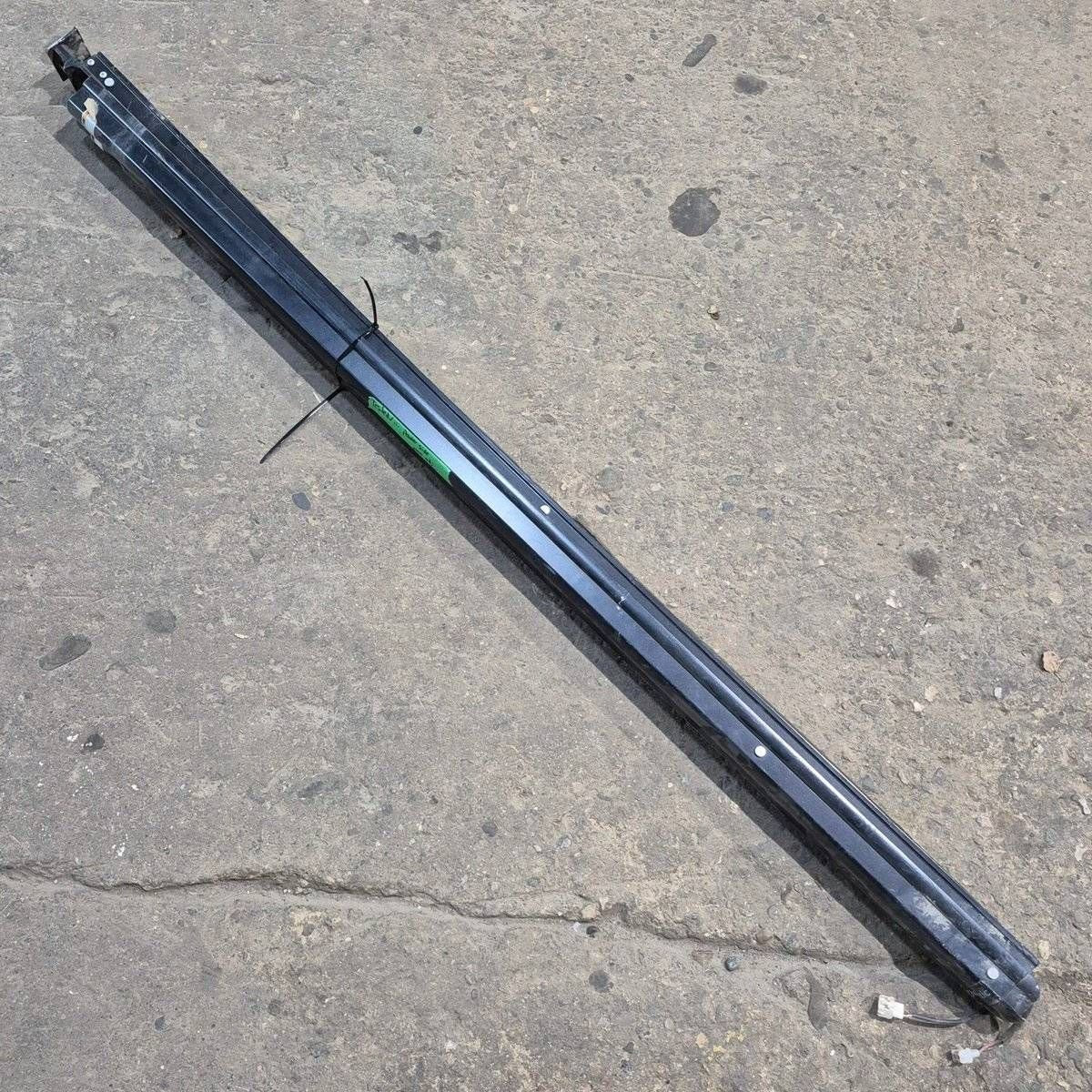Used Dometic Awning Arm, Drive (Front) Powered, Black, 65 1/2