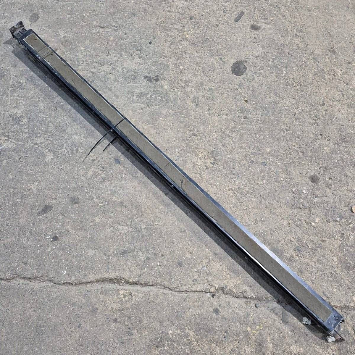 Used Dometic Awning Arm, Drive (Front) Powered, Black, 65 1/2
