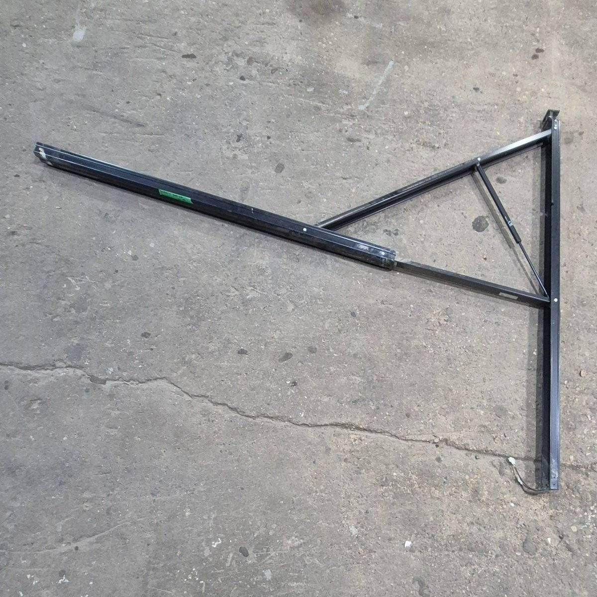 Used Dometic Awning Arm, Drive (Front) Powered, Black, 65 1/2