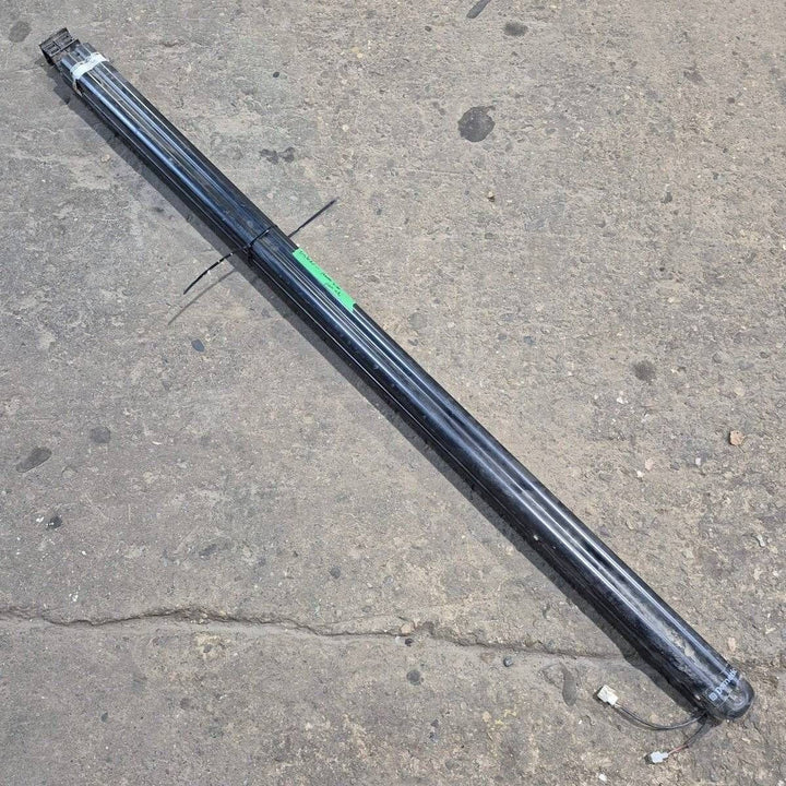 Used Dometic Awning Arm, Drive (Front) Powered, Black, 65 1/2" - WeatherPro 8551202.400U - Young Farts RV Parts