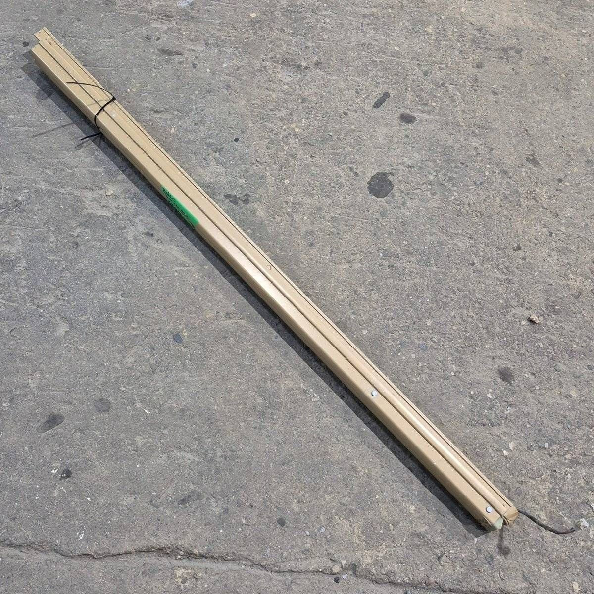 Used Dometic Awning Arm, Drive (Front) Powered, Gold, 65 1/2