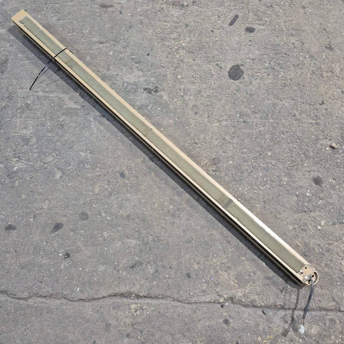 Used Dometic Awning Arm, Drive (Front) Powered, Gold, 65 1/2
