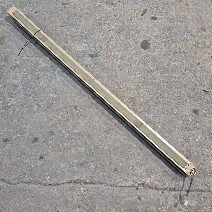 Used Dometic Awning Arm, Drive (Front) Powered, Gold, 65 1/2" - WeatherPro , 8551202.400V - Young Farts RV Parts