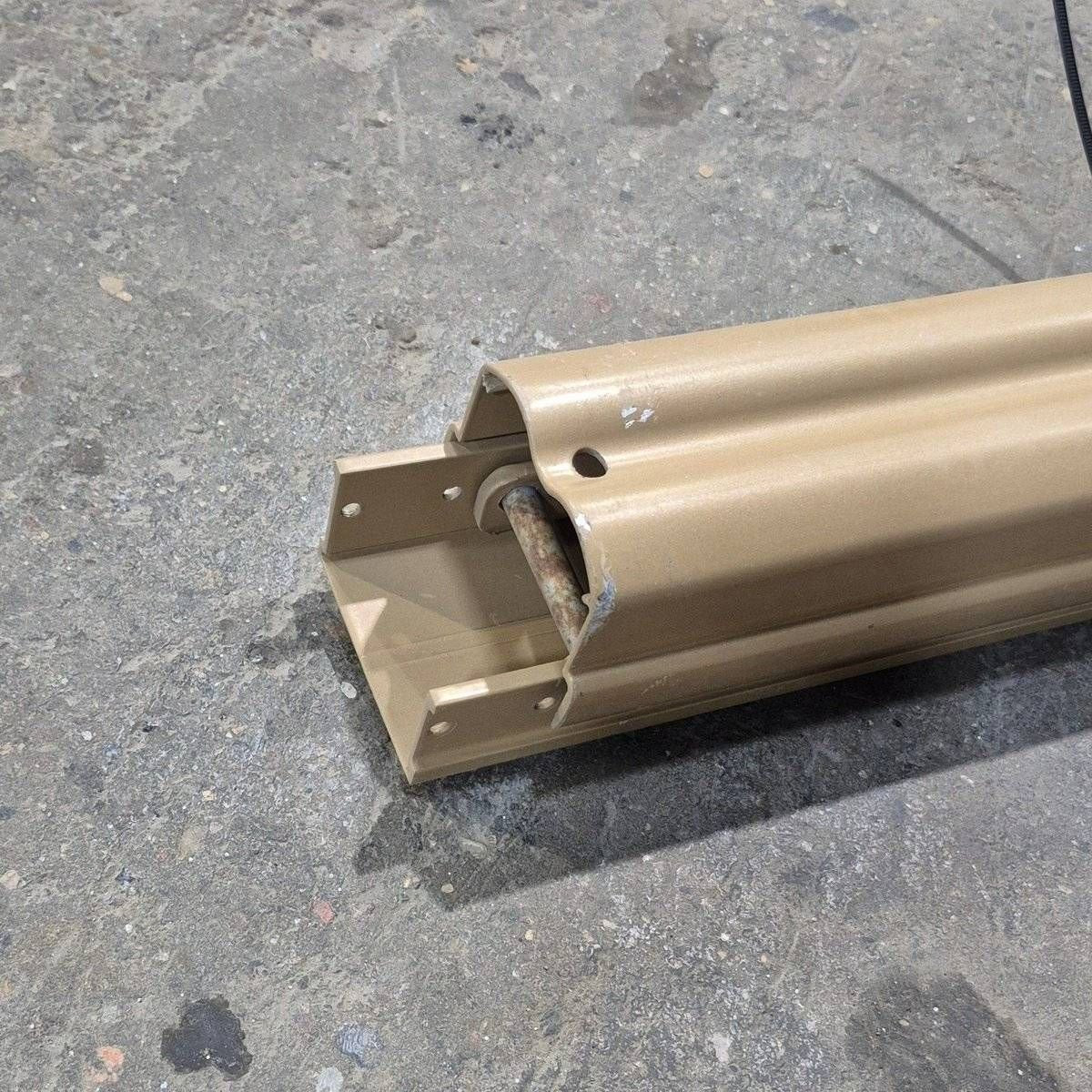 Used Dometic Awning Arm, Drive (Front) Powered, Gold, 65 1/2
