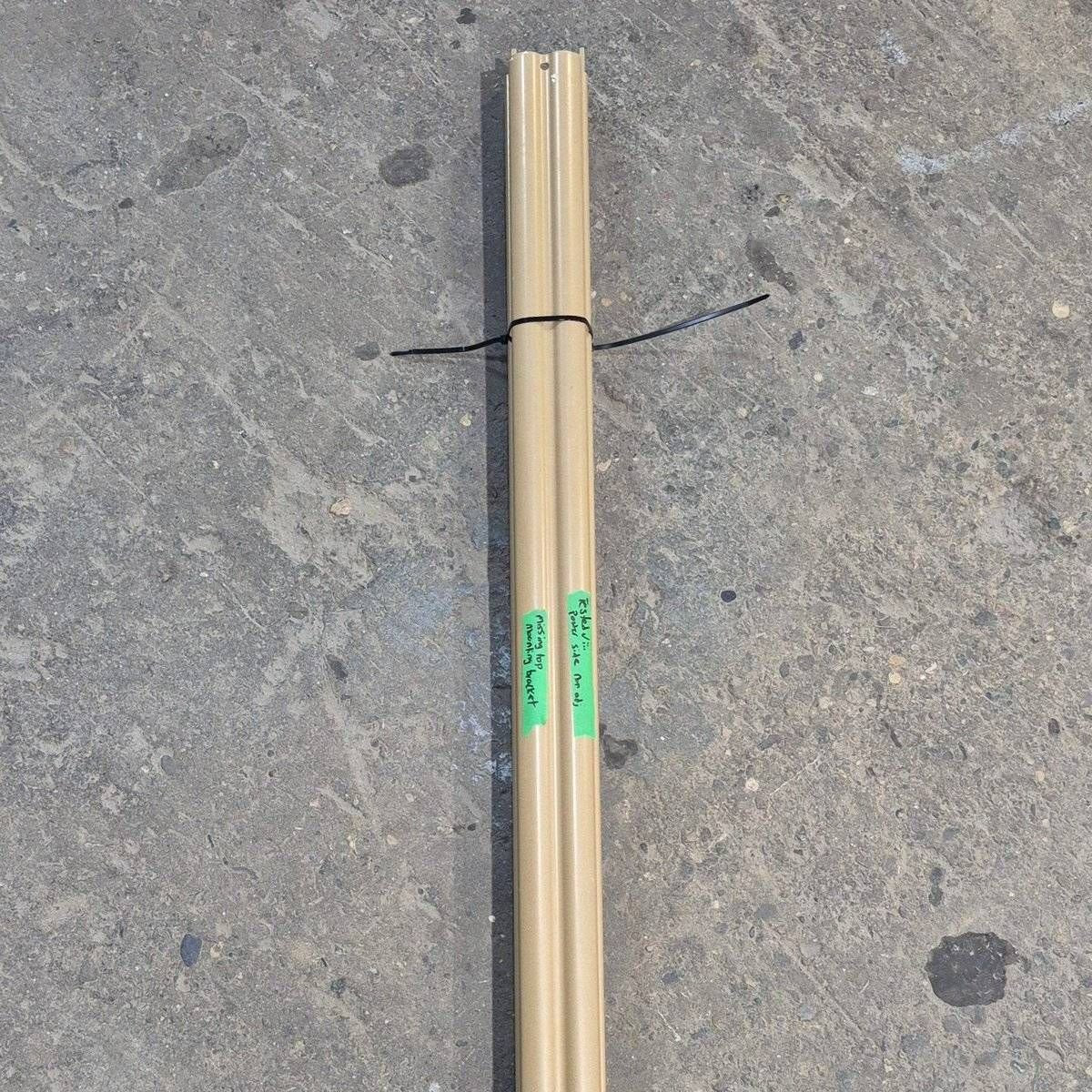 Used Dometic Awning Arm, Drive (Front) Powered, Gold, 65 1/2