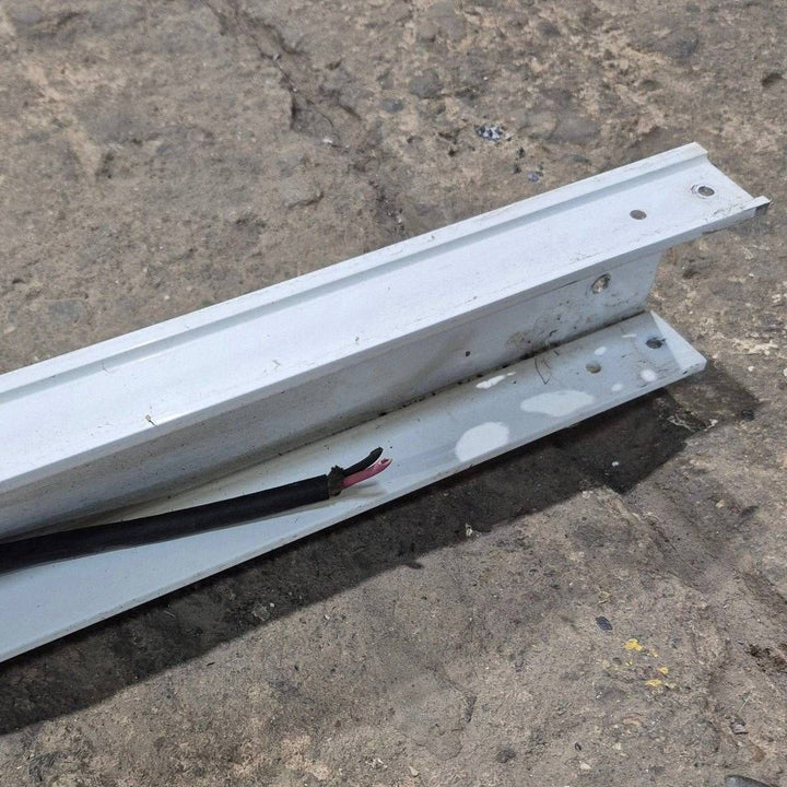 Used Dometic Awning Arm, Drive (Front) Powered, White, 65 1/2" - WeatherPro , 8551002.400 - Young Farts RV Parts