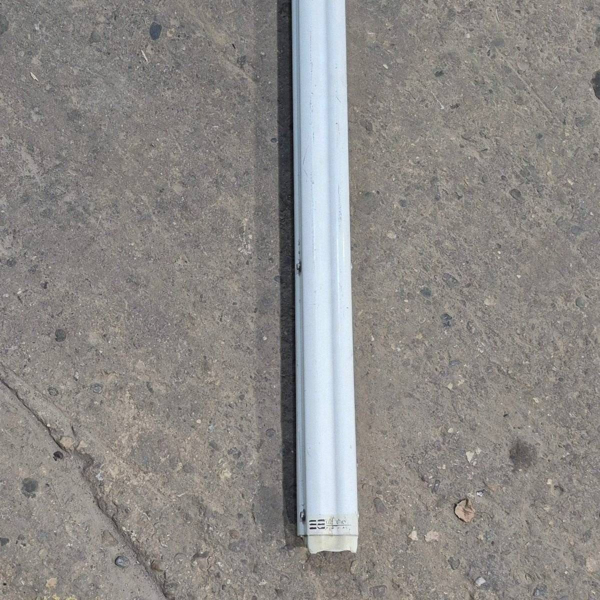 Used Dometic Awning Arm, Drive (Front) Powered, White, 65 1/2