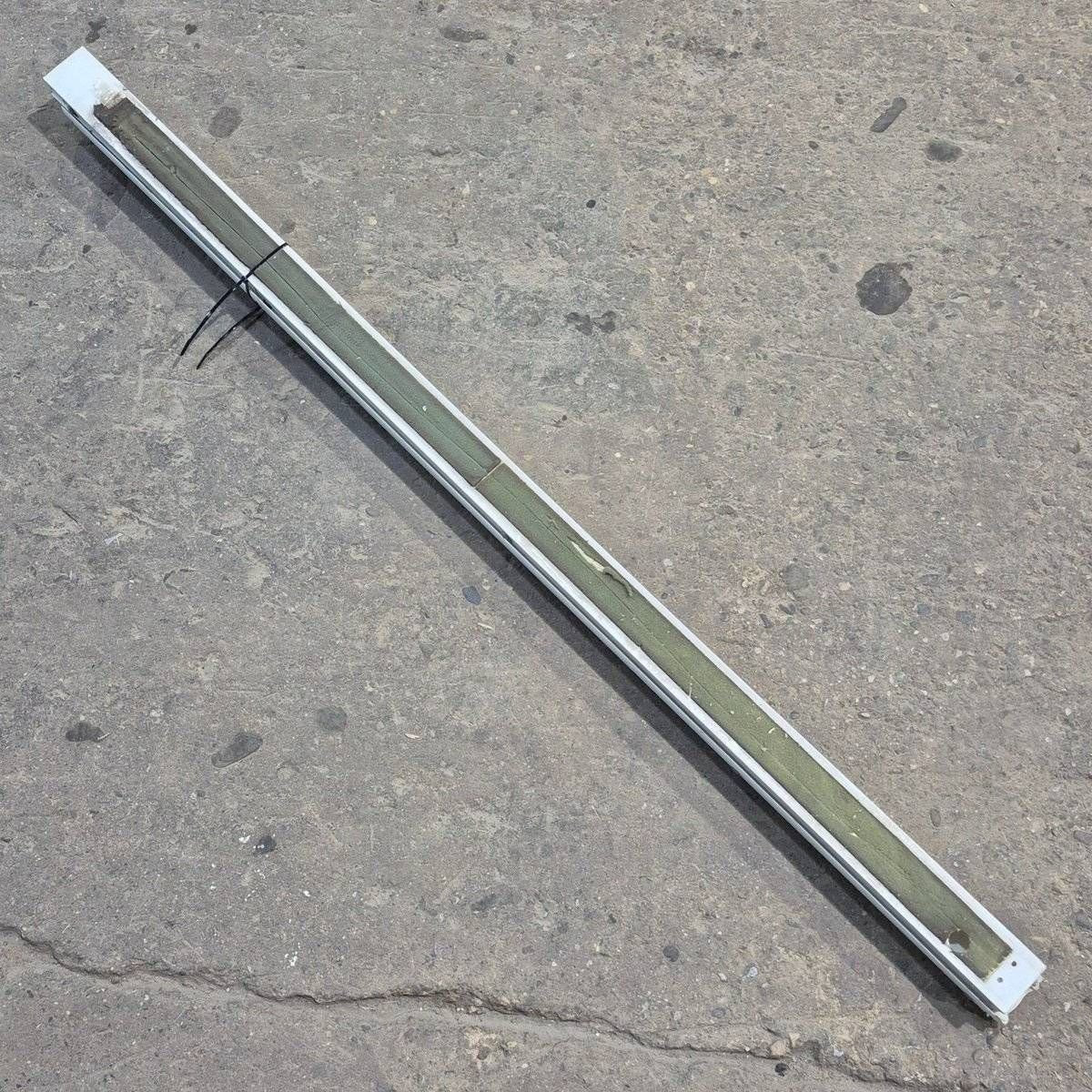 Used Dometic Awning Arm, Drive (Front) Powered, White, 65 1/2