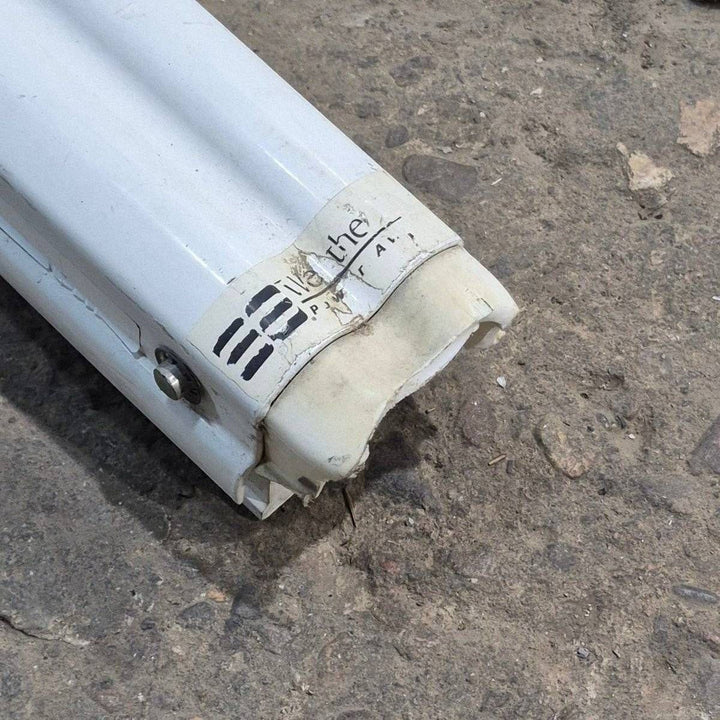Used Dometic Awning Arm, Drive (Front) Powered, White, 65 1/2" - WeatherPro , 8551002.400 - Young Farts RV Parts