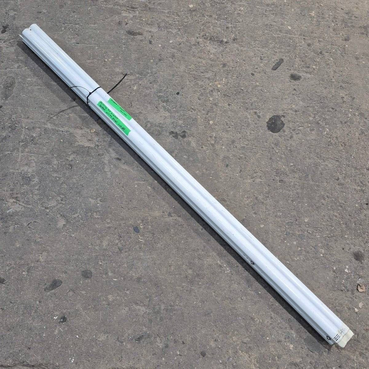 Used Dometic Awning Arm, Drive (Front) Powered, White, 65 1/2