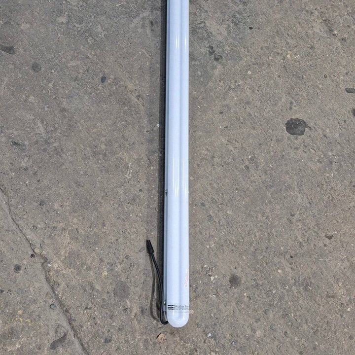 Used Dometic Awning Arm, Drive (Front) Powered, White, 65 1/2" - WeatherPro , 8551002.400B - Young Farts RV Parts