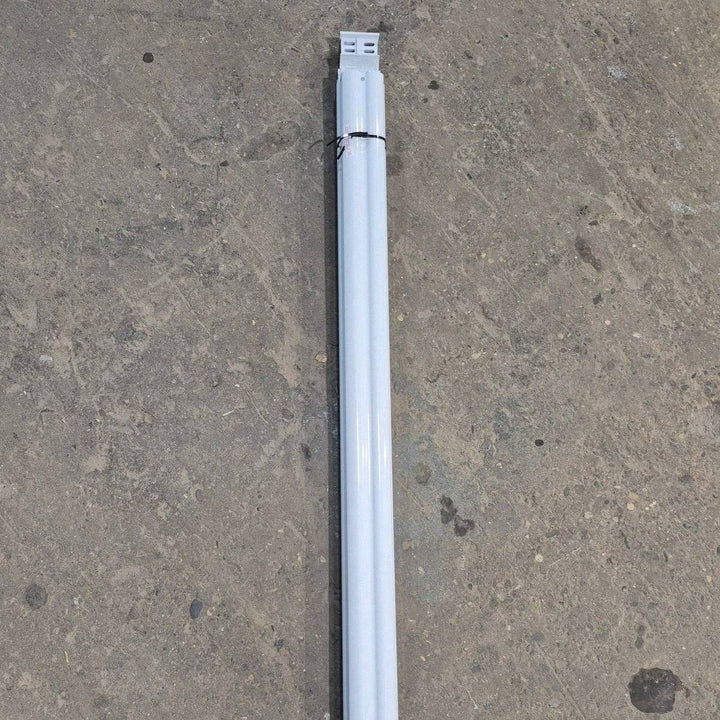 Used Dometic Awning Arm, Drive (Front) Powered, White, 65 1/2" - WeatherPro , 8551002.400B - Young Farts RV Parts