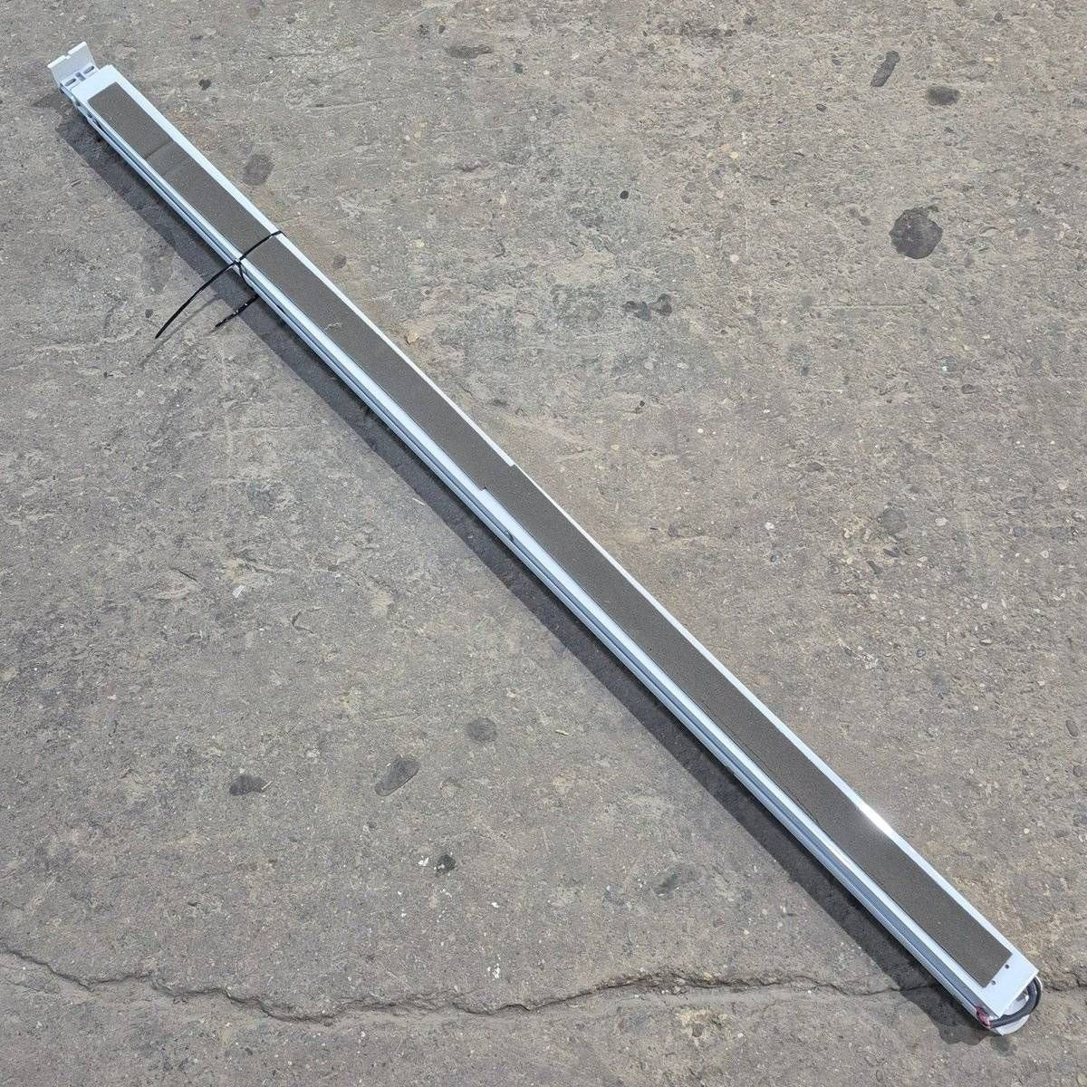 Used Dometic Awning Arm, Drive (Front) Powered, White, 65 1/2
