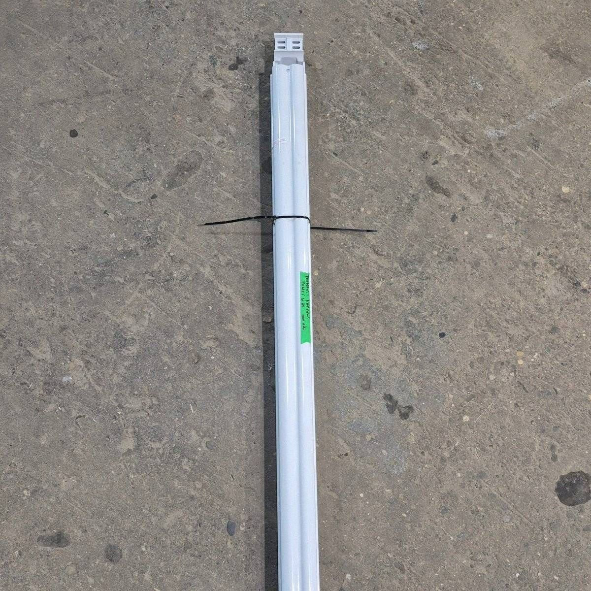 Used Dometic Awning Arm, Drive (Front) Powered, White, 65 1/2