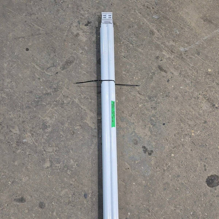 Used Dometic Awning Arm, Drive (Front) Powered, White, 65 1/2" - WeatherPro , 8551202.400B - Young Farts RV Parts