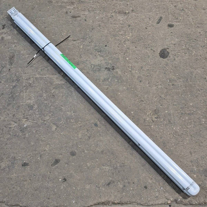 Used Dometic Awning Arm, Drive (Front) Powered, White, 65 1/2" - WeatherPro , 8551202.400B - Young Farts RV Parts