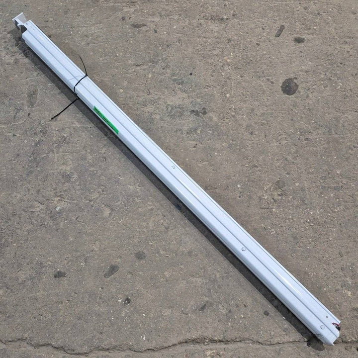 Used Dometic Awning Arm, Drive (Front) Powered, White, 65 1/2" - WeatherPro , 8551202.400B - Young Farts RV Parts