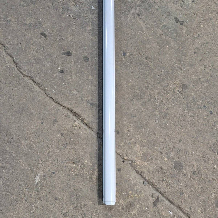 Used Dometic Awning Arm, Drive (Front) Powered, White, Adjustable Pitch, 66" - 3312487.006B - Young Farts RV Parts