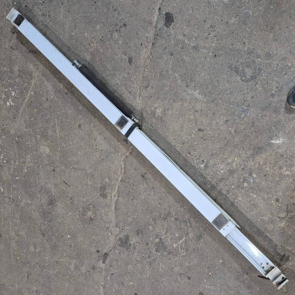 Used Dometic Awning Arm, Drive (Front), White, 65 1/4" - Two Step , 3311759.009B - Young Farts RV Parts