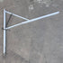 Used Dometic Awning Arm, Drive (Front), White, 65 1/4" - Two Step , 3311759.009B - Young Farts RV Parts