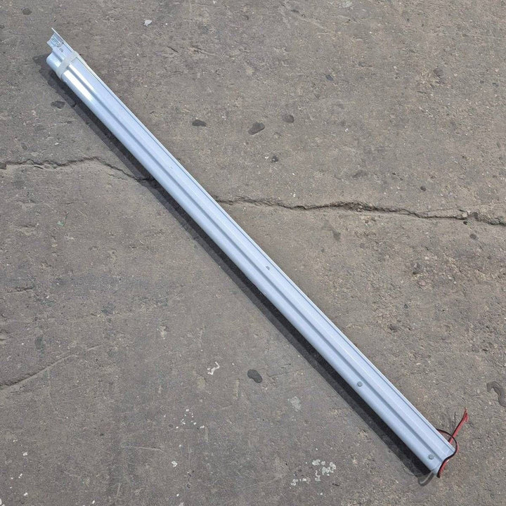 Used Dometic Awning Arm, Drive (Front), White, Basement, 62 1/4" - 3312487.014B - Young Farts RV Parts