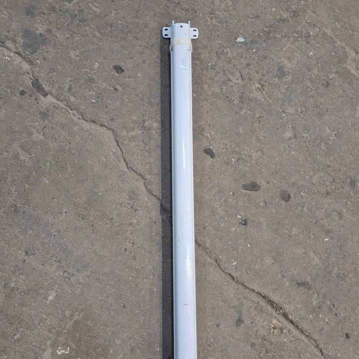 Used Dometic Awning Arm, Drive (Front), White, Basement, 62 1/4" - 3312487.014B - Young Farts RV Parts