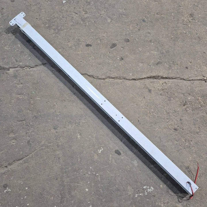 Used Dometic Awning Arm, Drive (Front), White, Basement, 62 1/4" - 3312487.014B - Young Farts RV Parts