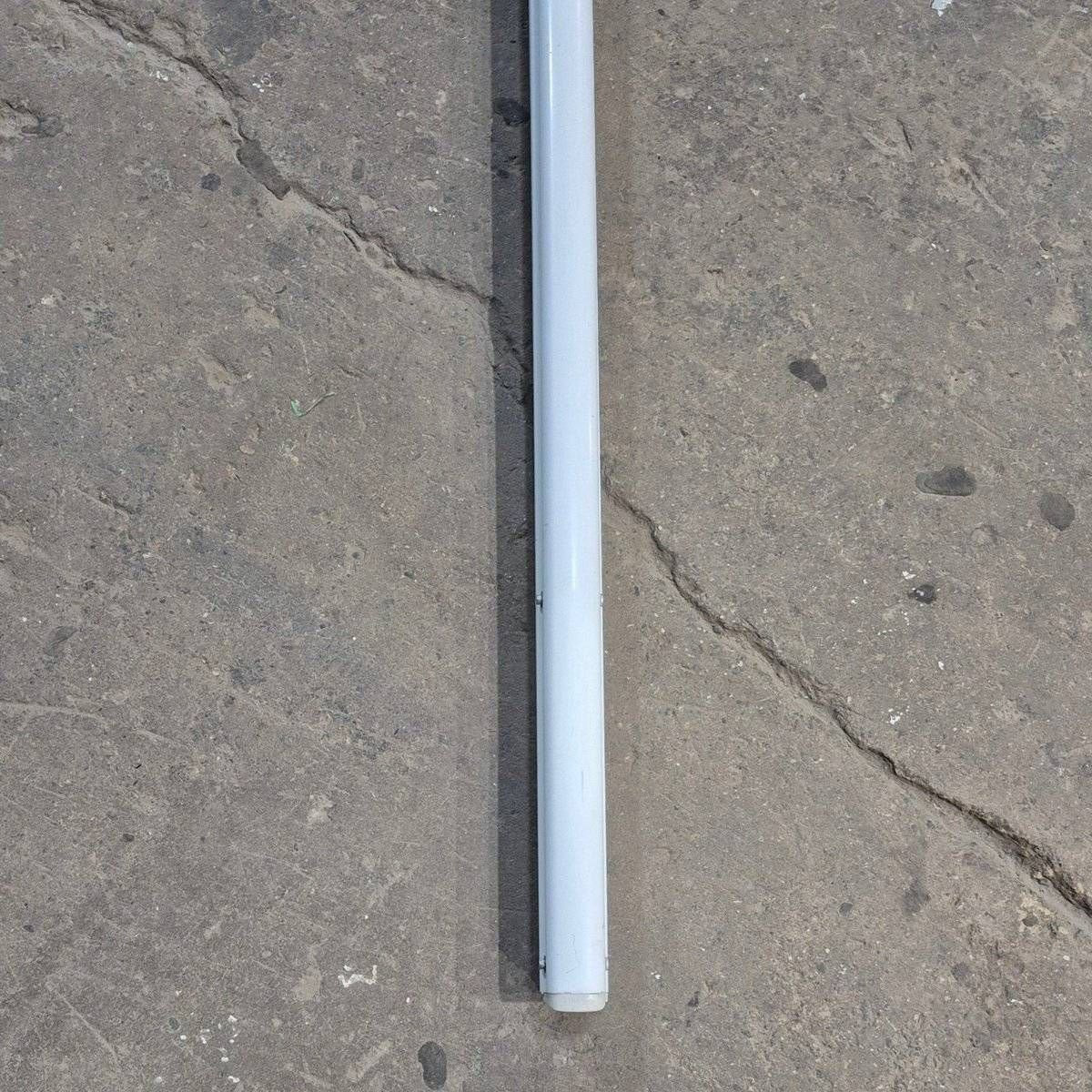 Used Dometic Awning Arm, Drive (Front), White, Standard, 66" - 3312487.006B - Young Farts RV Parts