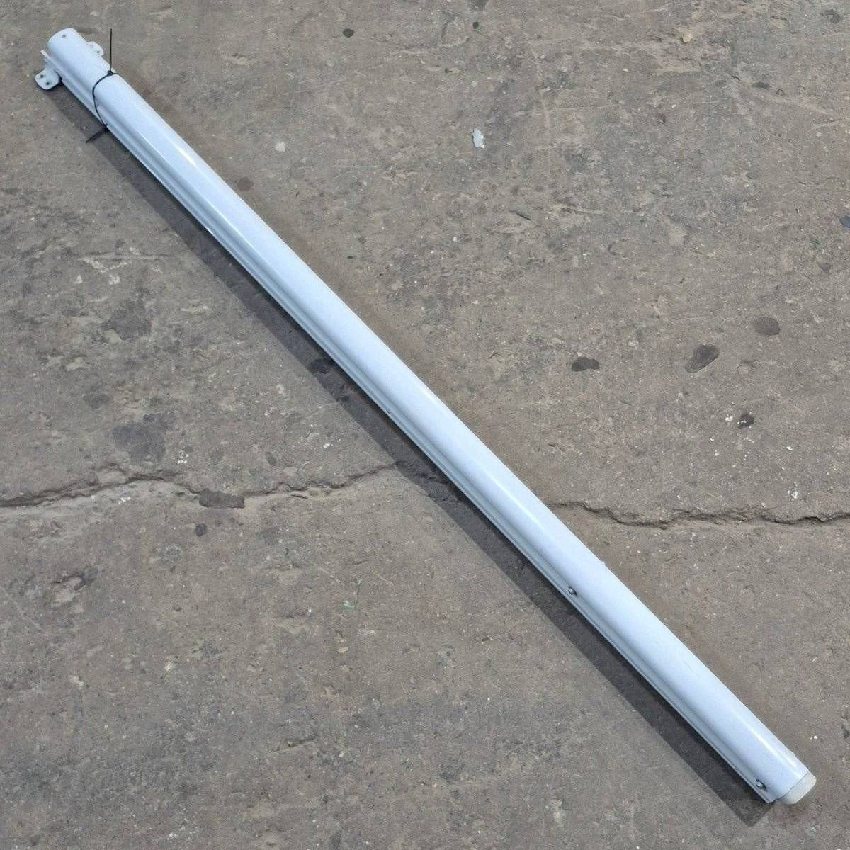Used Dometic Awning Arm, Drive (Front), White, Standard, 66" - 3312487.006B - Young Farts RV Parts