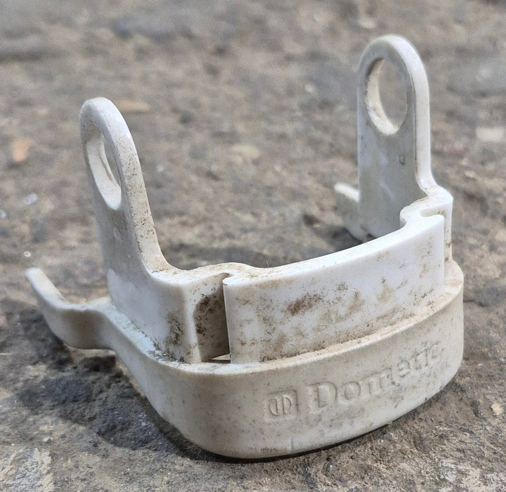 Used Dometic Awning Arm Front Channel Lower Cover - 3312821.006B - Young Farts RV Parts