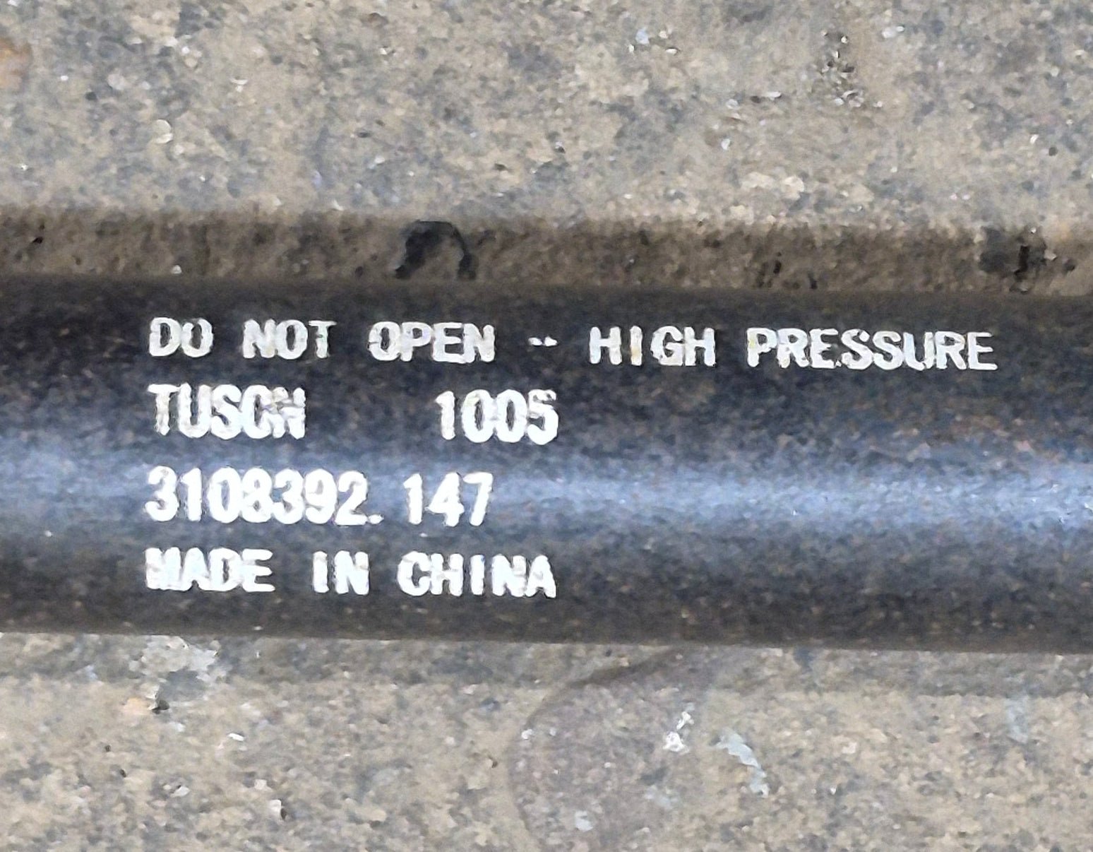 Used Dometic Awning Arm Gas Strut - 3310555.000 - Young Farts RV Parts