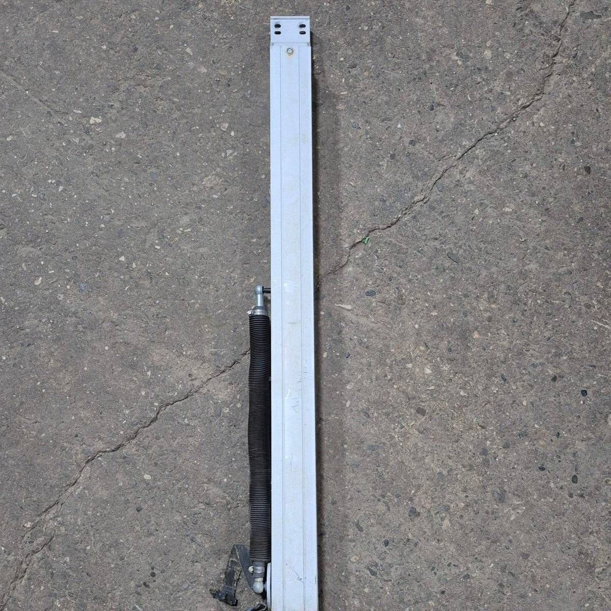 Used Dometic Awning Arm, Idle (Rear), White, 64 1/2" - Two Step , 3311759.009B - Young Farts RV Parts