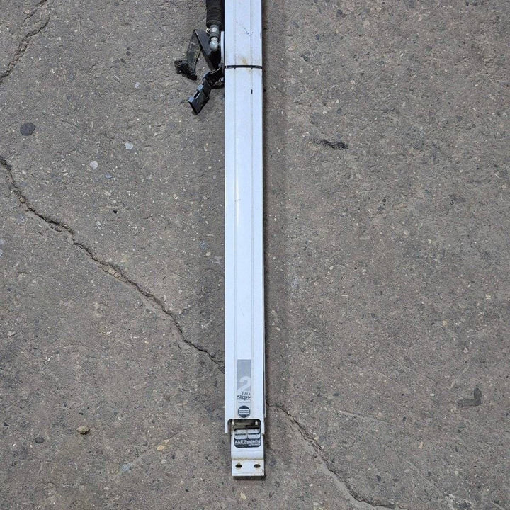 Used Dometic Awning Arm, Idle (Rear), White, 64 1/2" - Two Step , 3311759.009B - Young Farts RV Parts