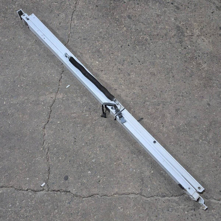 Used Dometic Awning Arm, Idle (Rear), White, 64 1/2" - Two Step , 3311759.009B - Young Farts RV Parts