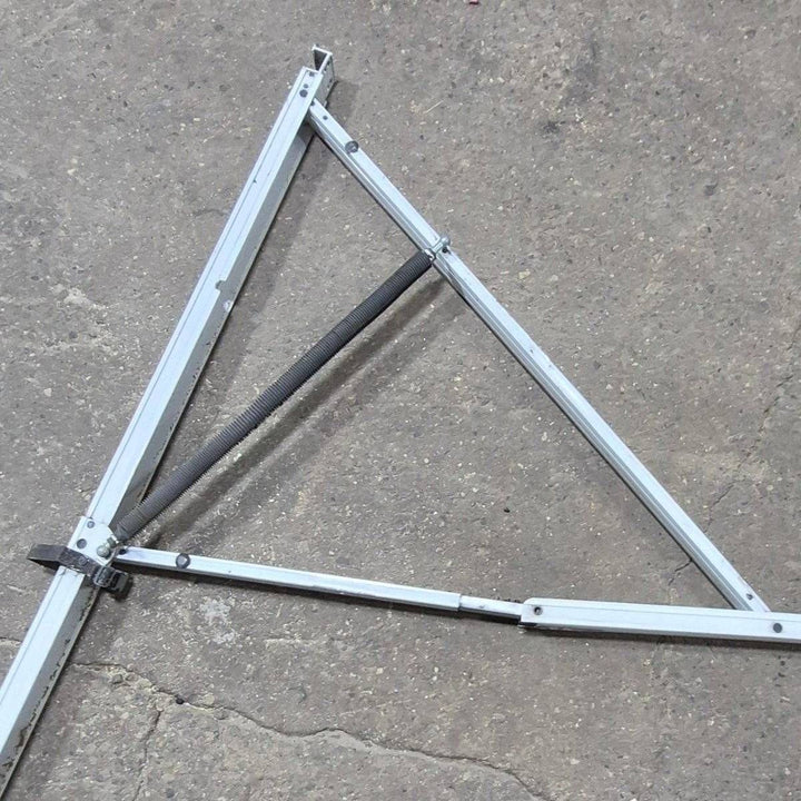 Used Dometic Awning Arm, Idle (Rear), White, 64 1/2" - Two Step , 3311759.009B - Young Farts RV Parts