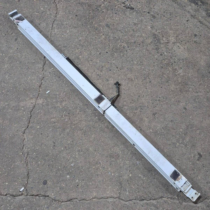 Used Dometic Awning Arm, Idle (Rear), White, 64 1/2" - Two Step , 3311759.009B - Young Farts RV Parts