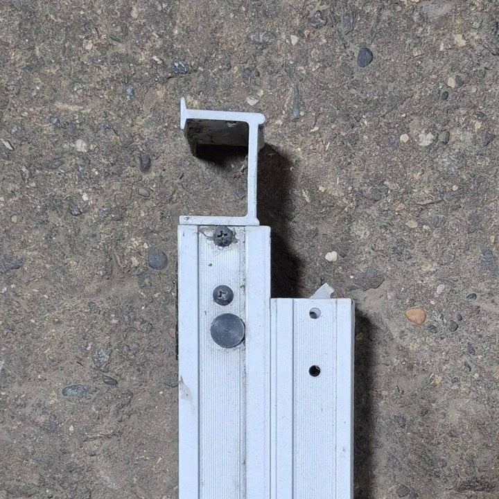 Used Dometic Awning Arm, Idle (Rear), White, 64 1/2" - Two Step , 3311759.009B - Young Farts RV Parts