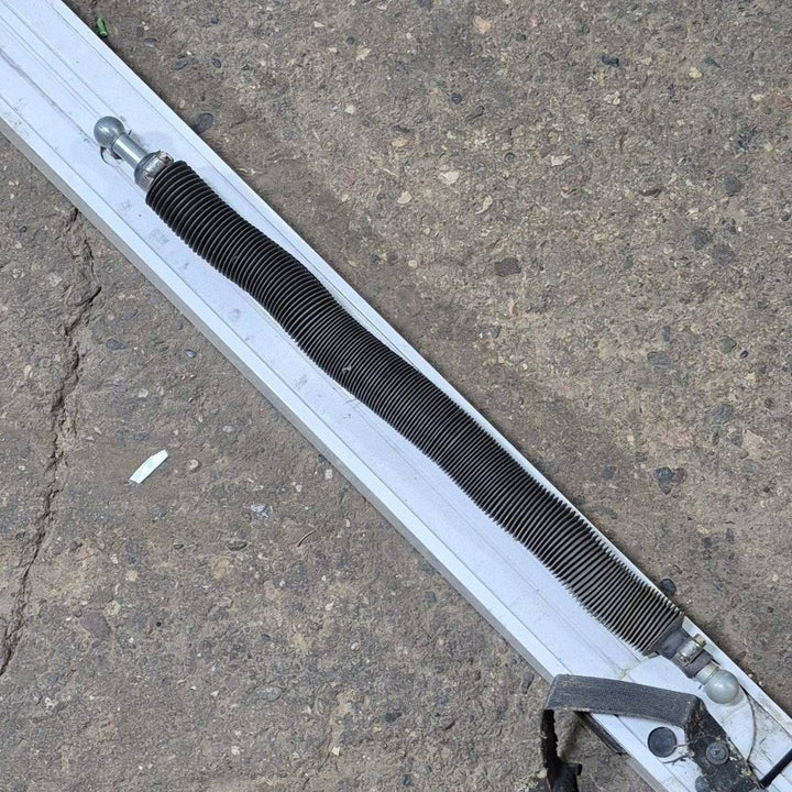 Used Dometic Awning Arm, Idle (Rear), White, 64 1/2" - Two Step , 3311759.009B - Young Farts RV Parts