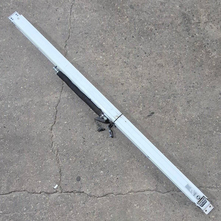 Used Dometic Awning Arm, Idle (Rear), White, 64 1/2" - Two Step , 3311759.009B - Young Farts RV Parts