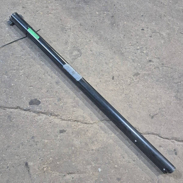Used Dometic Awning Arm, Idler (Rear) Non - Powered, Black, Basement, Adjustable Pitch, 62 1/4" - 3312487.014U - Young Farts RV Parts