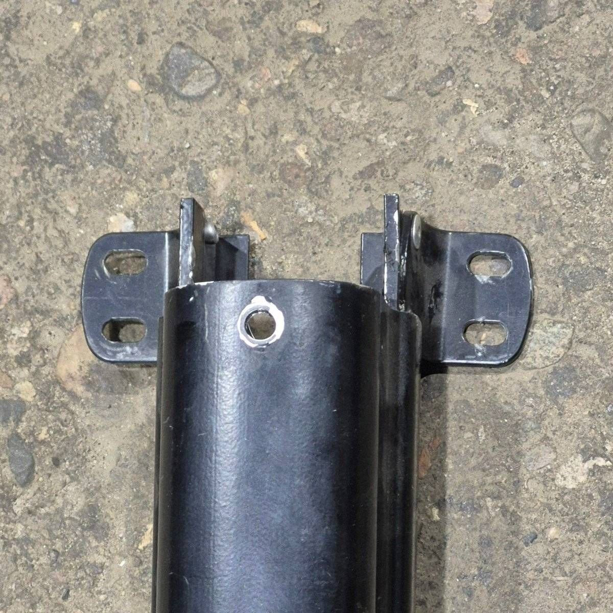 Used Dometic Awning Arm, Idler (Rear) Non - Powered, Black, Basement, Adjustable Pitch, 62 1/4