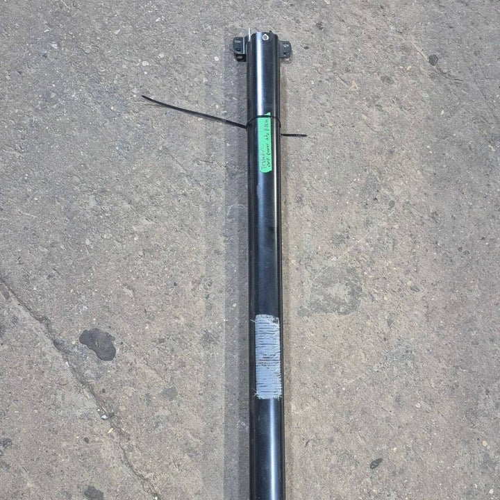 Used Dometic Awning Arm, Idler (Rear) Non - Powered, Black, Basement, Adjustable Pitch, 62 1/4" - 3312487.014U - Young Farts RV Parts