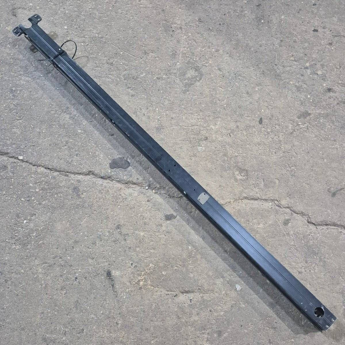 Used Dometic Awning Arm, Idler (Rear) Non - Powered, Black, Basement, Adjustable Pitch, 62 1/4