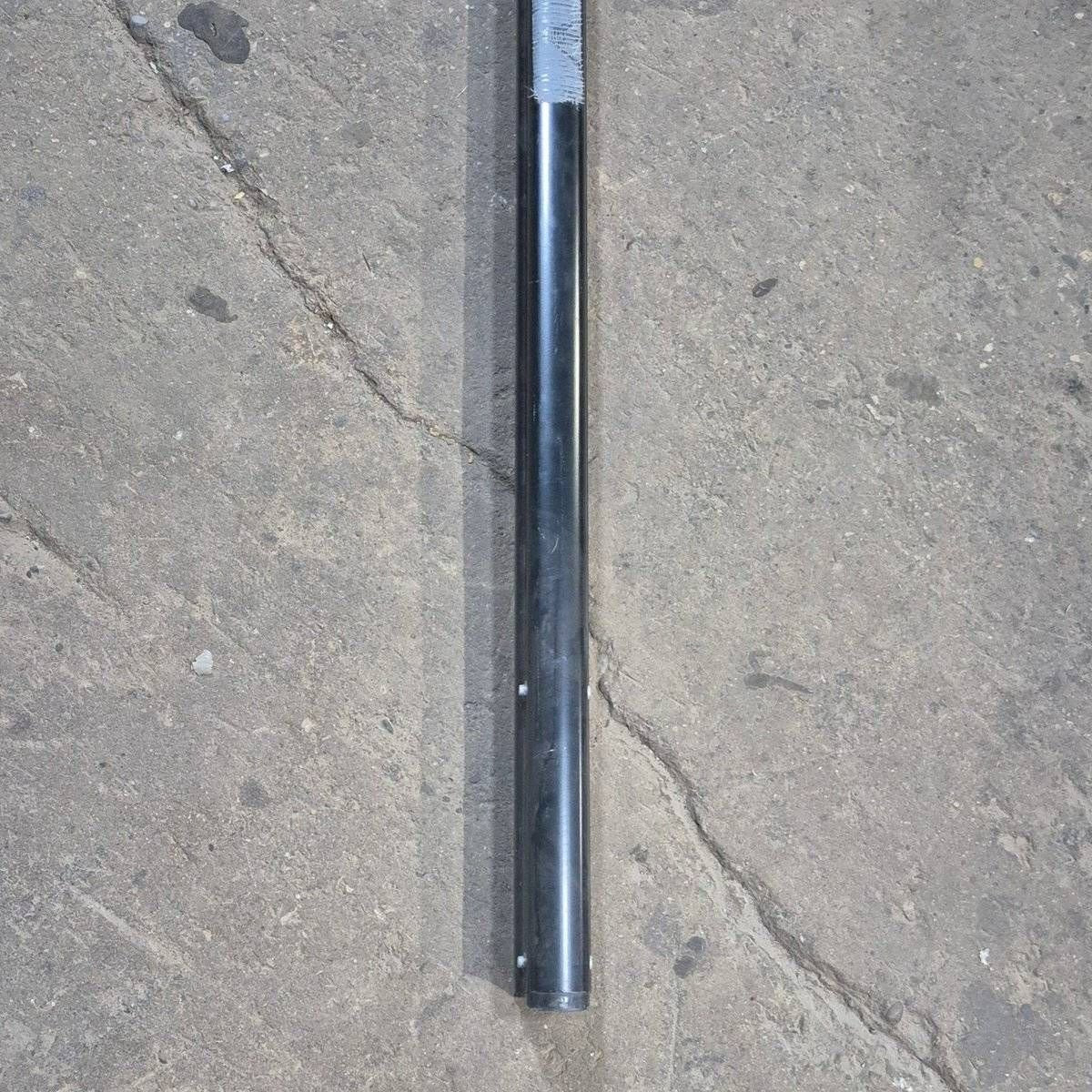Used Dometic Awning Arm, Idler (Rear) Non - Powered, Black, Basement, Adjustable Pitch, 62 1/4