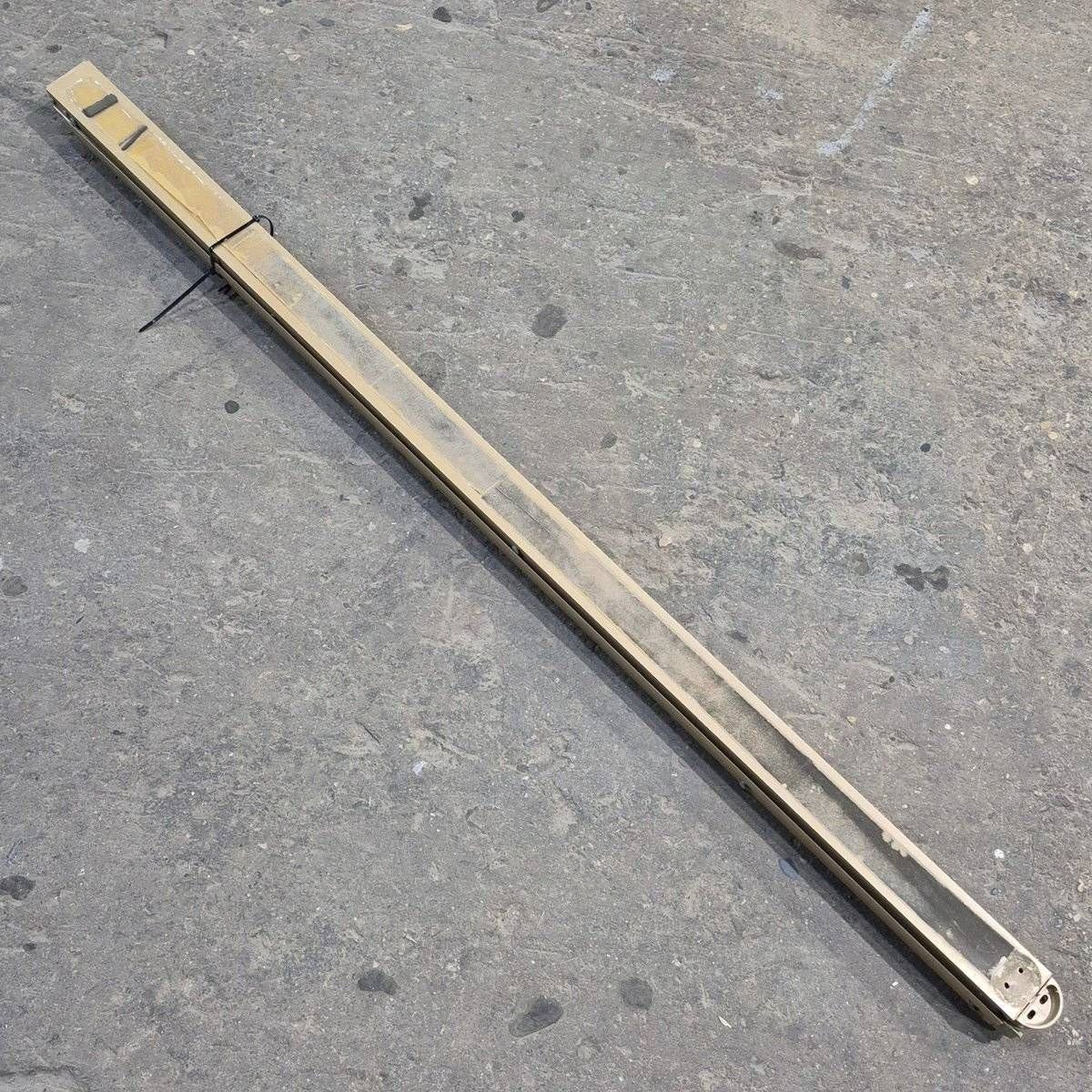 Used Dometic Awning Arm, Idler (Rear) Non - Powered, Gold (Champagne), 65 1/2" - WeatherPro , 8551202.400V - Young Farts RV Parts