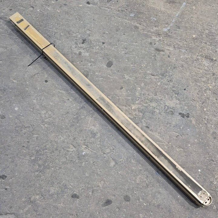Used Dometic Awning Arm, Idler (Rear) Non - Powered, Gold (Champagne), 65 1/2" - WeatherPro , 8551202.400V - Young Farts RV Parts